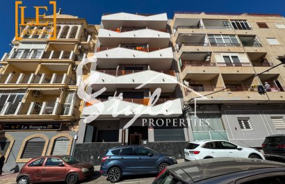 Вторичное жилье - Apartamento - Torrevieja - Торревьеха