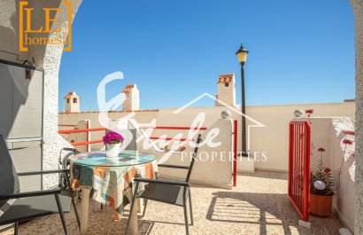 Вторичное жилье - Apartamento - Torrevieja - Cabo cervera