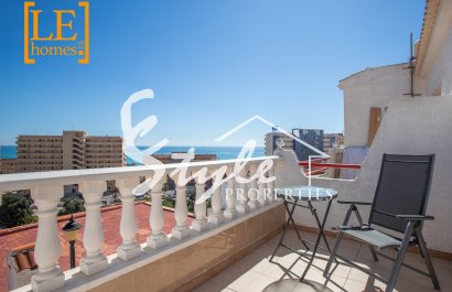 Вторичное жилье - Apartamento - Torrevieja - Cabo cervera