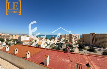 Вторичное жилье - Apartamento - Torrevieja - Cabo cervera
