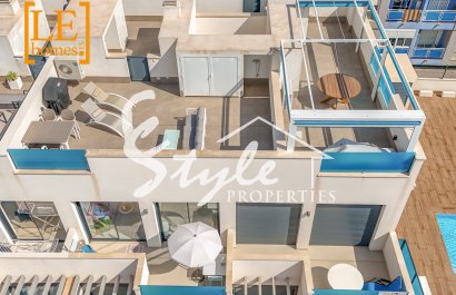 Вторичное жилье - Apartment Penthouse - Torrevieja - Торревьеха