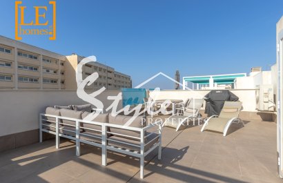 Вторичное жилье - Apartment Penthouse - Torrevieja - Торревьеха