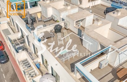 Вторичное жилье - Apartment Penthouse - Torrevieja - Торревьеха