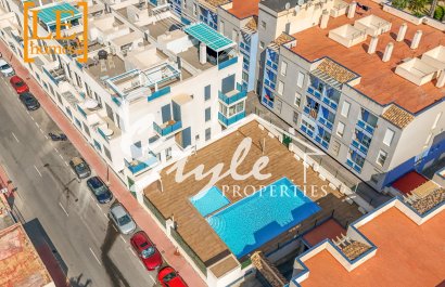 Вторичное жилье - Apartment Penthouse - Torrevieja - Торревьеха