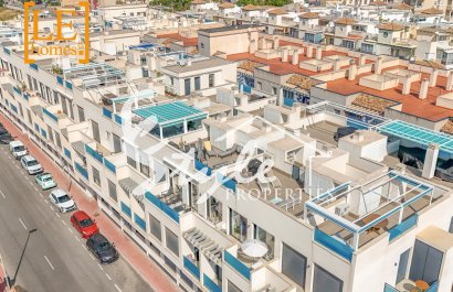 Вторичное жилье - Apartment Penthouse - Torrevieja - Торревьеха
