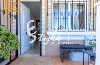 Вторичное жилье - Apartamento - Orihuela-Costa - Вилламартин