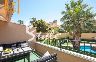 Вторичное жилье - Apartamento - Orihuela-Costa - Вилламартин