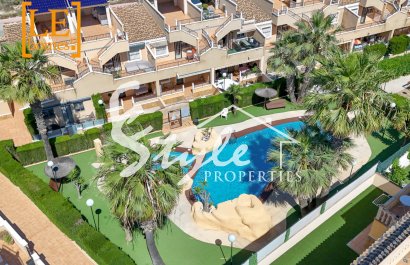 Вторичное жилье - Apartamento - Orihuela-Costa - Вилламартин