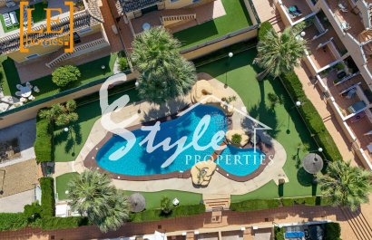 Вторичное жилье - Apartamento - Orihuela-Costa - Вилламартин