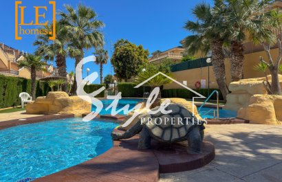 Вторичное жилье - Apartamento - Orihuela-Costa - Вилламартин