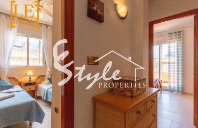 Вторичное жилье - Semi-Detached Villa - Orihuela-Costa - Ла Зения