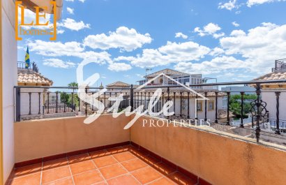Вторичное жилье - Semi-Detached Villa - Orihuela-Costa - Ла Зения
