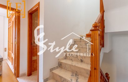 Вторичное жилье - Semi-Detached Villa - Orihuela-Costa - Ла Зения