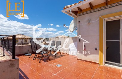 Вторичное жилье - Semi-Detached Villa - Orihuela-Costa - Ла Зения