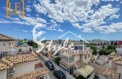 Вторичное жилье - Semi-Detached Villa - Orihuela-Costa - Ла Зения