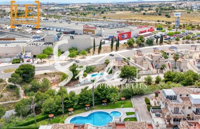 Вторичное жилье - Semi-Detached Villa - Orihuela-Costa - Ла Зения