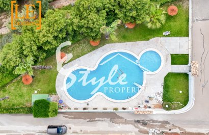 Вторичное жилье - Semi-Detached Villa - Orihuela-Costa - Ла Зения