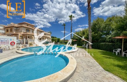 Вторичное жилье - Semi-Detached Villa - Orihuela-Costa - Ла Зения