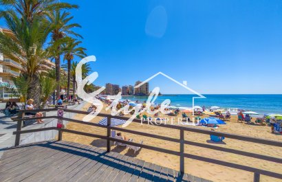 Reventa - Apartamento - Torrevieja - Playa del Cura
