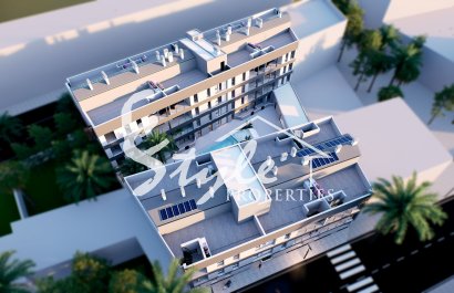 Новостройки - Apartamento - Lo Pagan