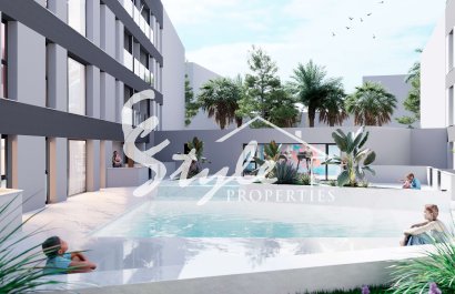 Новостройки - Apartamento - Lo Pagan