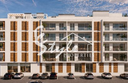 Новостройки - Apartamento - Сан Педро дель Пинатар