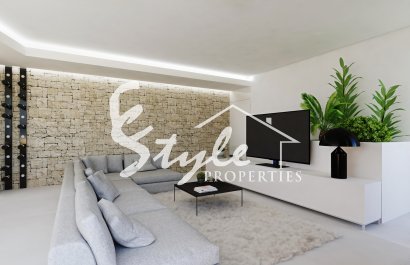 New build - Apartment Penthouse - Altea - Pueblo Mascarat