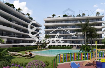 Nuevo - Apartment Penthouse - Alicante - Santa Pola