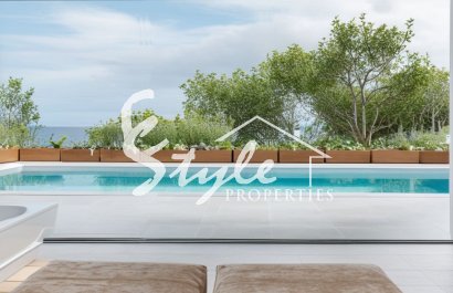 New build - Villa - Orihuela-Costa - Orihuela