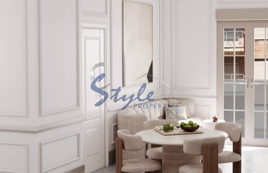 Apartamento - Новостройки - Гуардамар дель Сегура - Centro