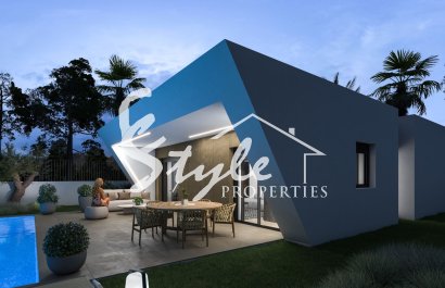 New build - Villa - Alicante - Hondon de las Nieves
