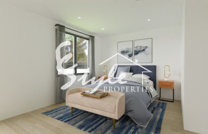New build - Villa - Alicante - Hondon de las Nieves
