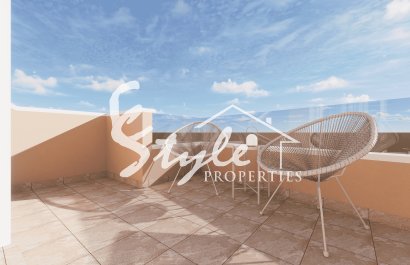 Новостройки - Apartment Penthouse - Pilar de la Horadada - Пилар де Орадада