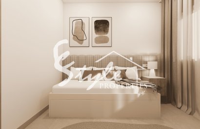 Новостройки - Apartment Penthouse - Pilar de la Horadada - Пилар де Орадада