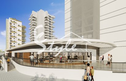 New build - Apartment Penthouse - Calpe