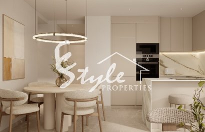 New build - Apartment Penthouse - Calpe