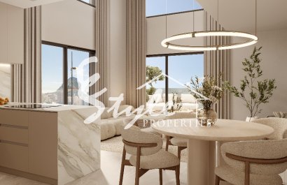 New build - Apartment Penthouse - Calpe