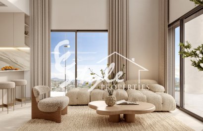 New build - Apartment Penthouse - Calpe