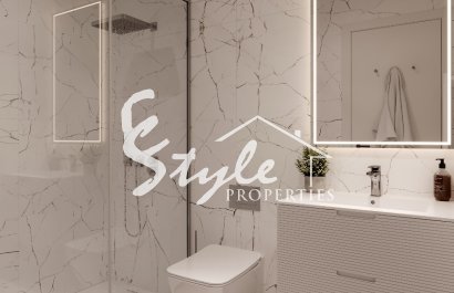 New build - Apartment Penthouse - Calpe
