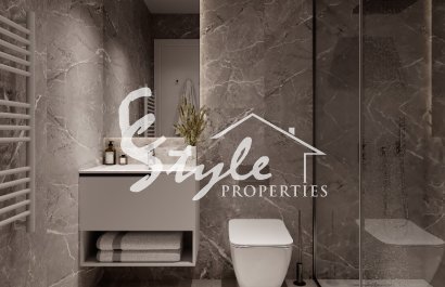 New build - Apartment Penthouse - Calpe