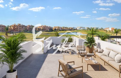 Nuevo - Villa - Los Alcazares