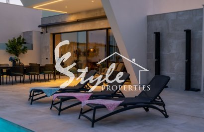 Nuevo - Villa - Ciudad Quesada - Rojales