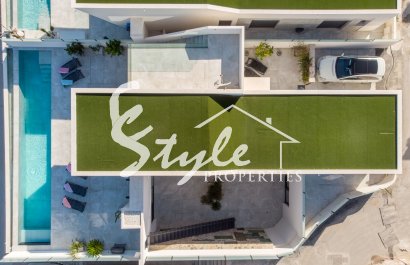 Nuevo - Villa - Ciudad Quesada - Rojales