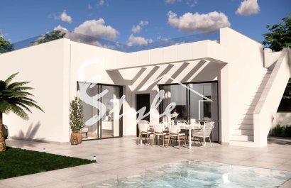 New build - Villa - Ciudad Quesada