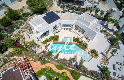 New Luxury Villa With Infinity Pool For Sale In Las Colinas, Costa Blanca, Spain. ID2123