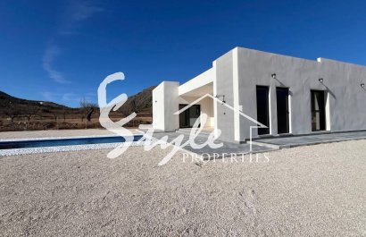 Новостройки - Вилла - Murcia - Cañada de la Leña