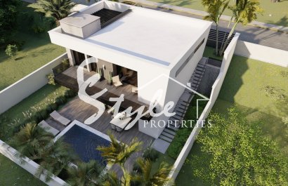Новостройки - Вилла - Los Baños de Fortuna - Murcia
