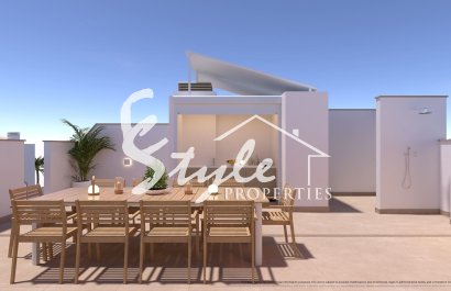 New build - Apartamento - Torre de la Horadada (Alicante) - Torre de la Horadada