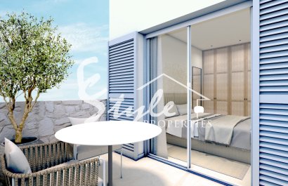 New build - Apartamento - Torre de la Horadada (Alicante) - Torre de la Horadada