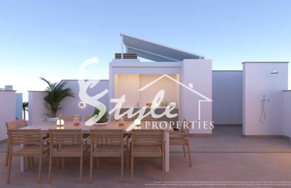 New build - Apartment Penthouse - Torre de la Horadada (Alicante) - Torre de la Horadada